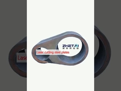लेजर काटने वाली स्टील की प्लेटें
