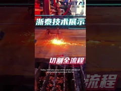 लेजर काटने द्वारा अनुकूलित कार्बन स्टील भागों