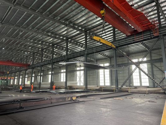 खुला फ्लैट कार्बन स्टील प्लेट Q235B Q355B